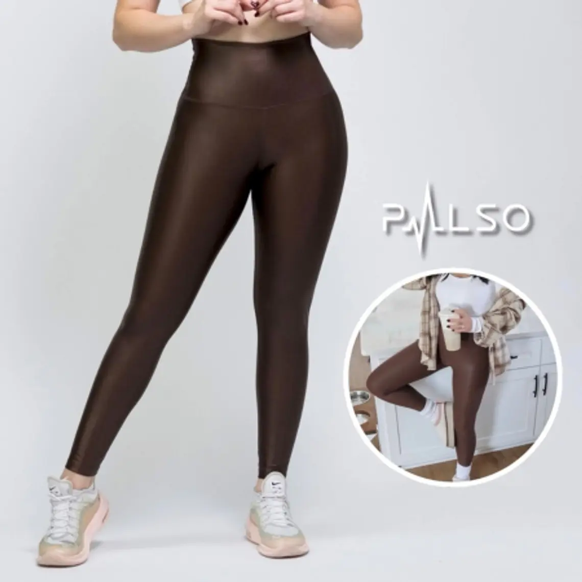 Legins Cafe Brillante  1