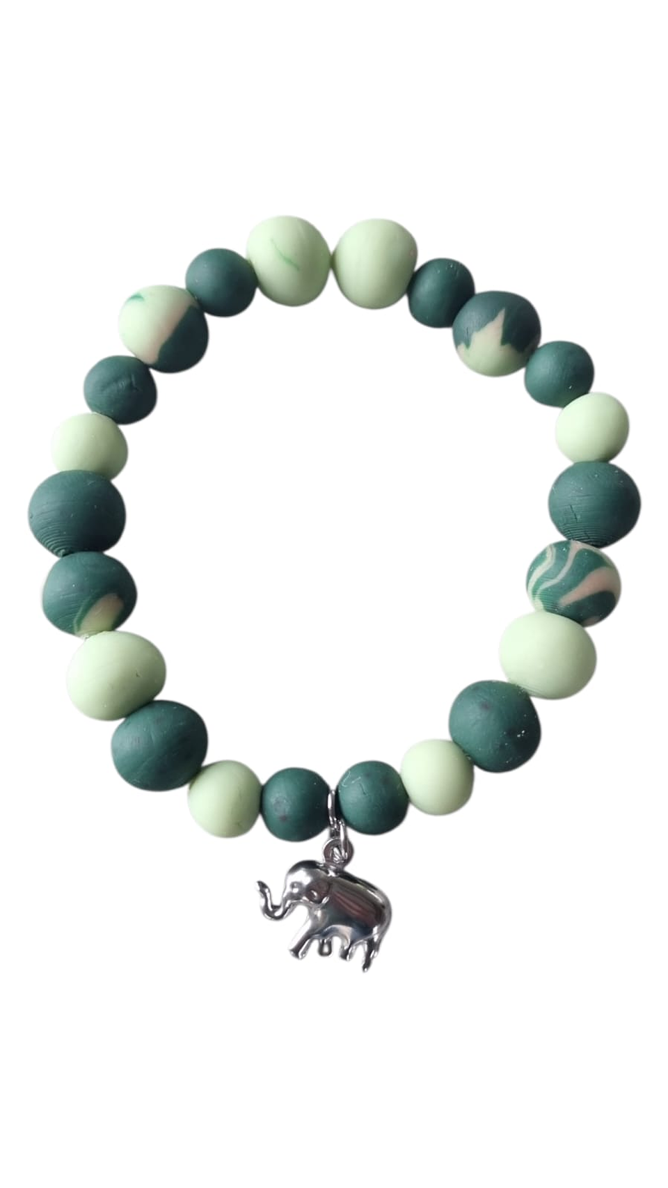 ELEPHANT GREEN DARK 1