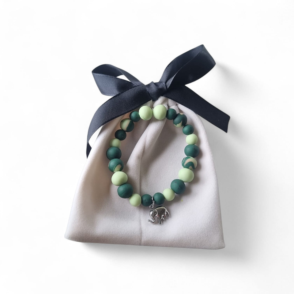 ELEPHANT GREEN DARK 2