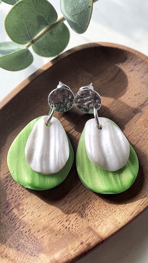 PIPA GREEN LEMON FLY