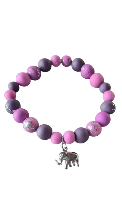 ELEPHANT PURPLE