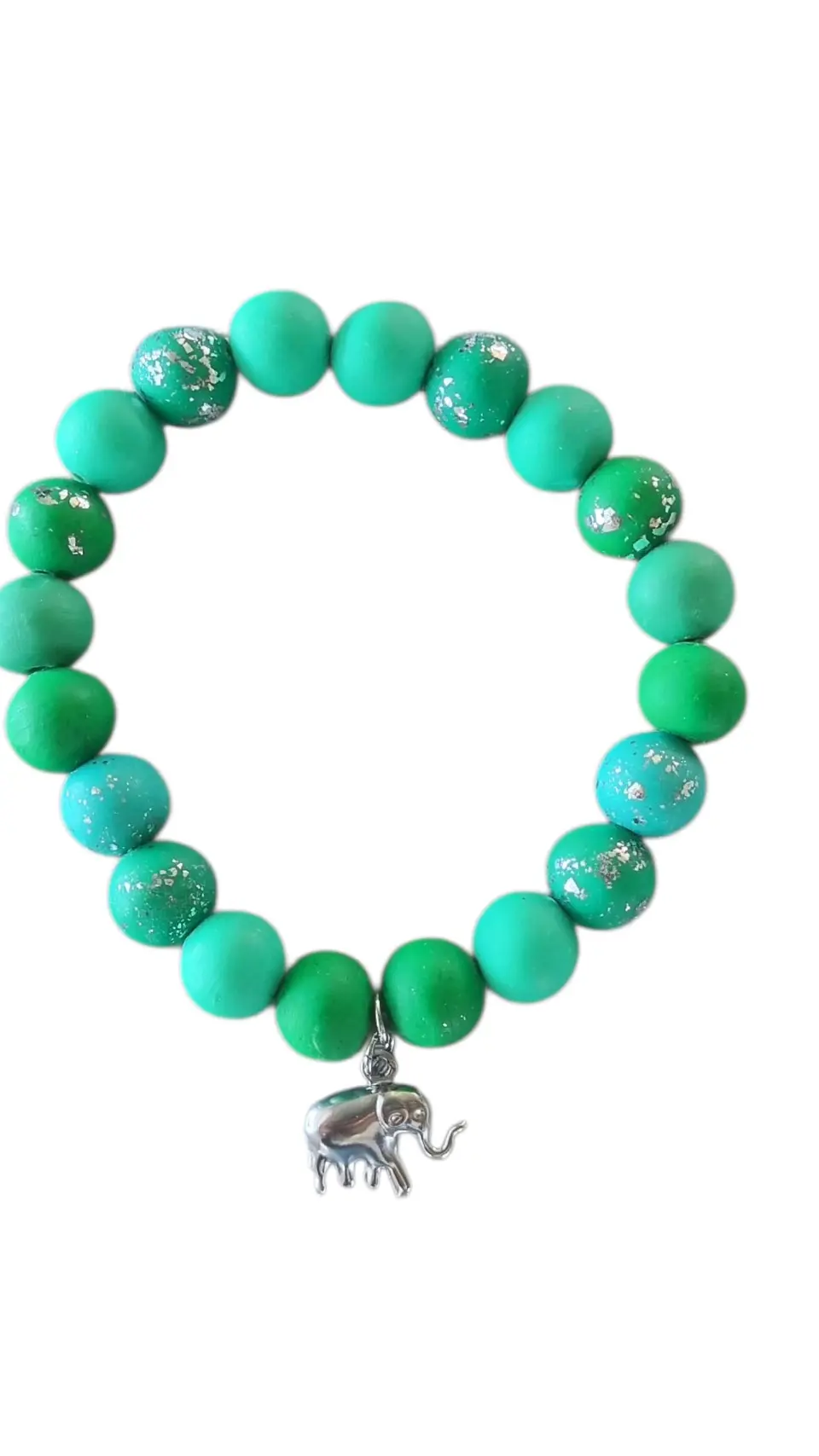 ELEPHANT GREEN FANTASY  1
