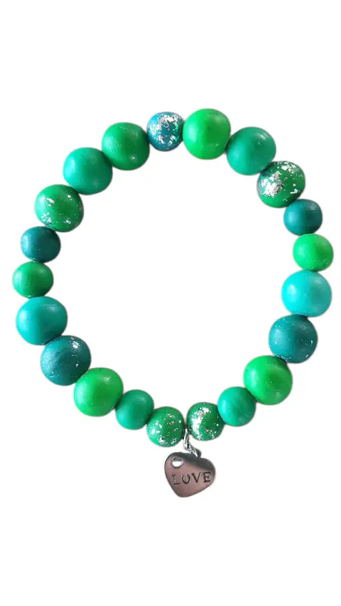 LOVE GREEN 