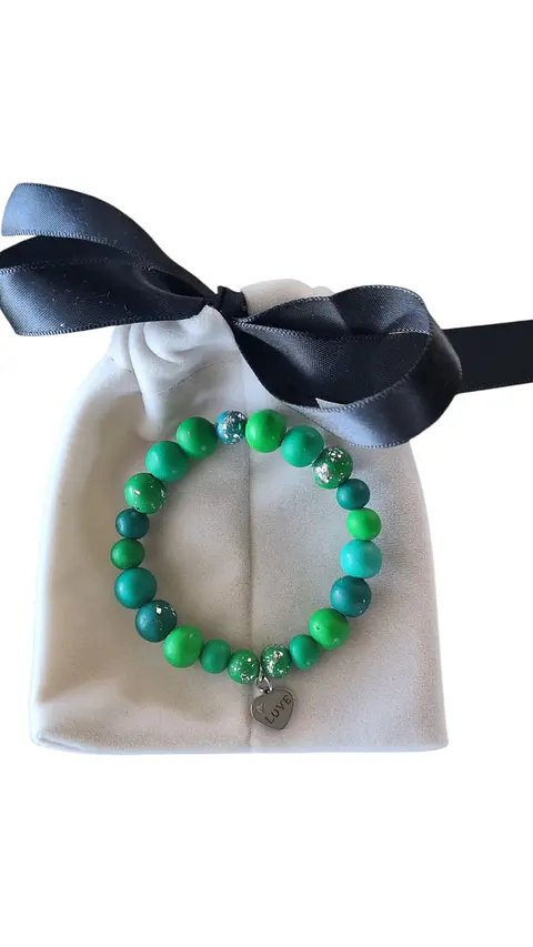 LOVE GREEN 
