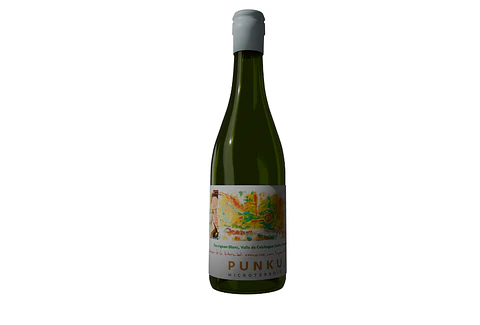 PUNKU Microterroir Paredones Sauvignon Blanc 2022