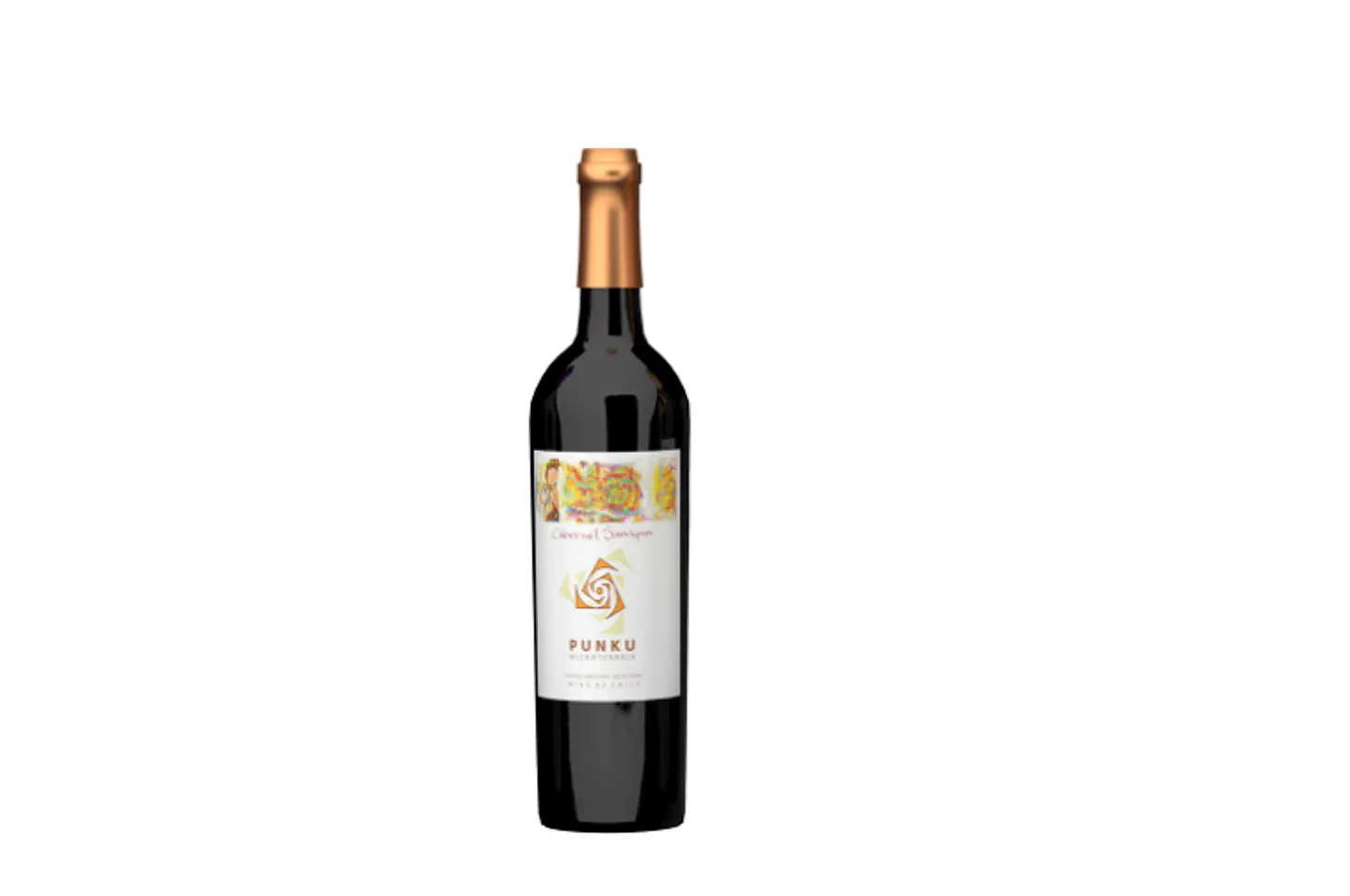 PUNKU Microterroir Cabernet Sauvignon 1