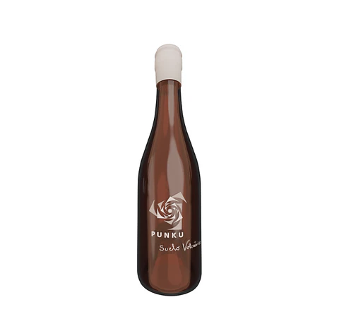 PUNKU Microterroir Suelo Volcánico Rosé