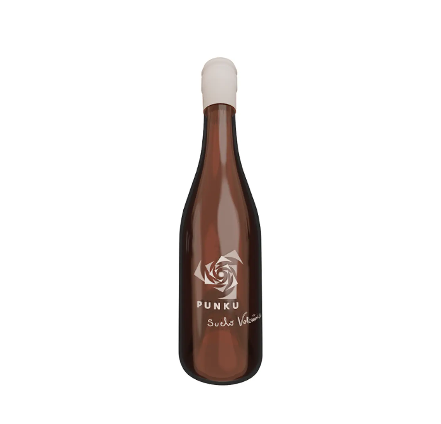 PUNKU Microterroir Suelo Volcánico Rosé 1