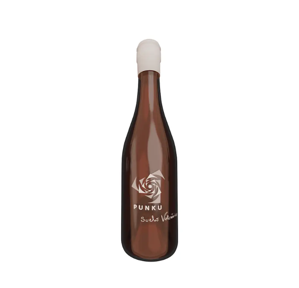 PUNKU Microterroir Suelo Volcánico Rosé 1