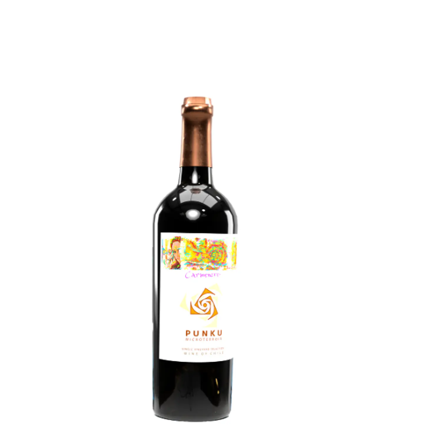 PUNKU Microterroir Carmenere 1