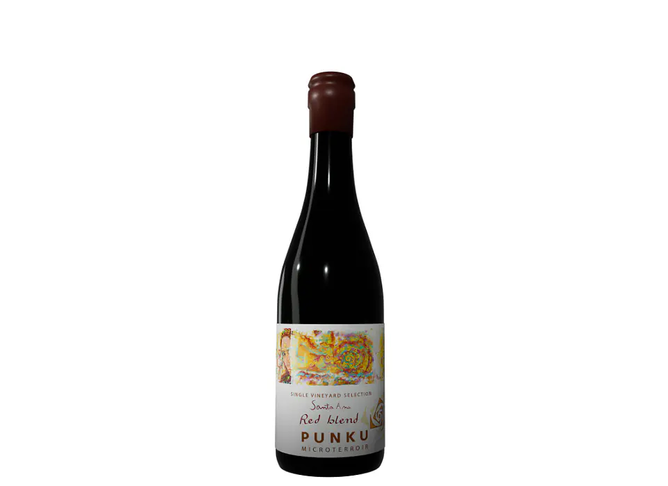 PUNKU Microterroir Red Blend 1