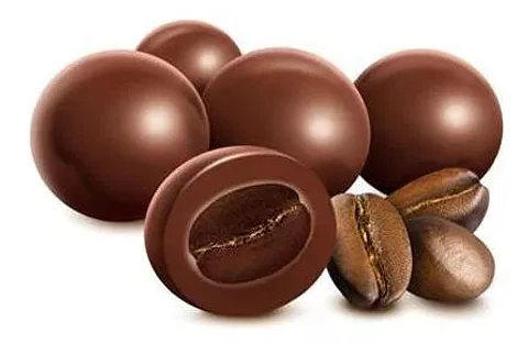 Café Bañado en Chocolate