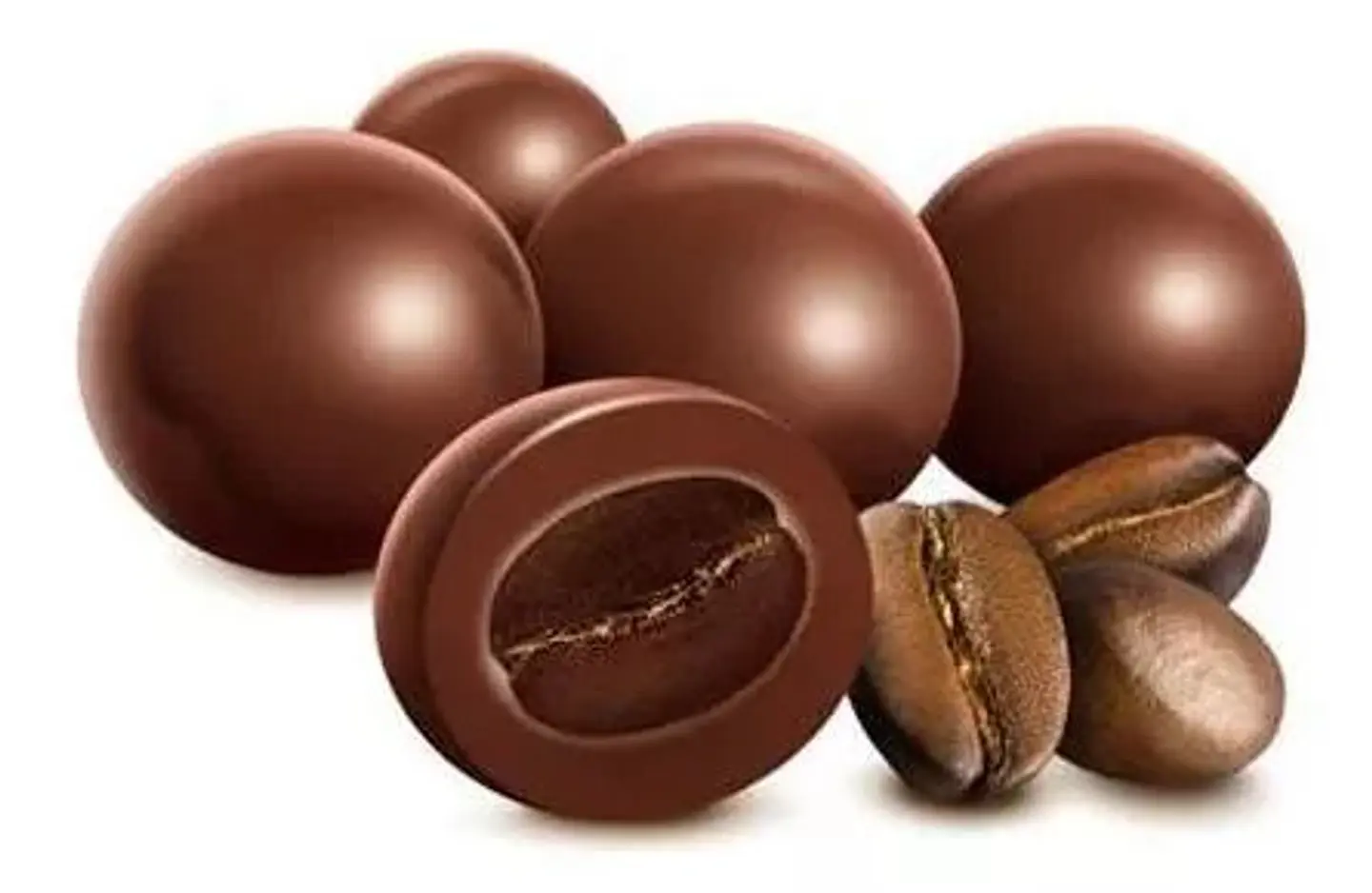 Café Bañado en Chocolate 1