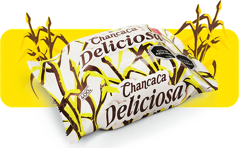Chancaca "Deliciosa" 400GRS