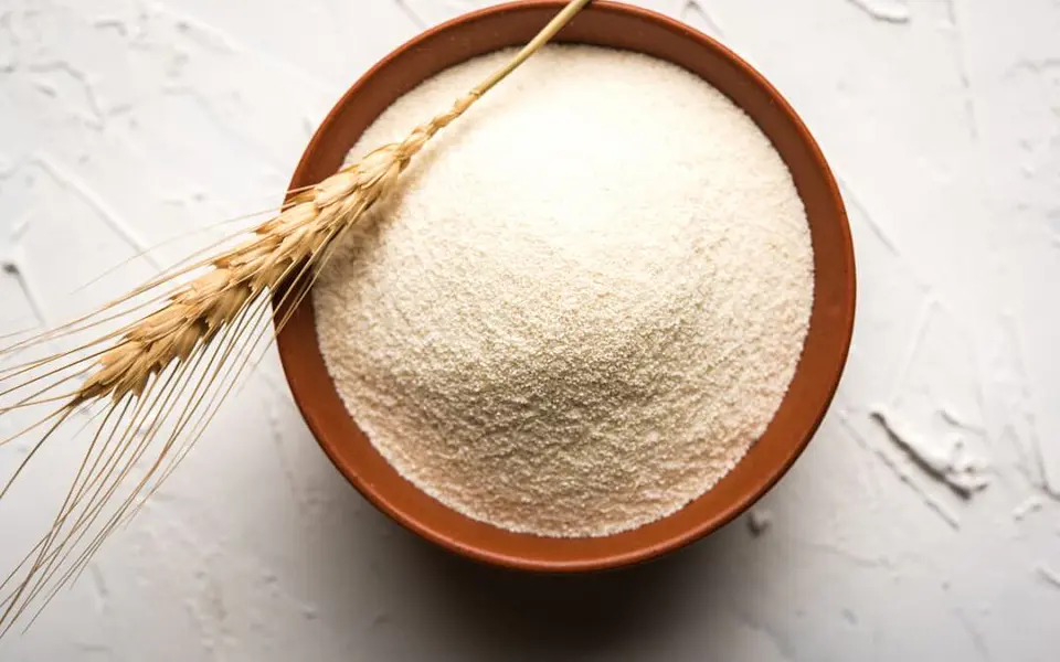 Sémola Integral 1