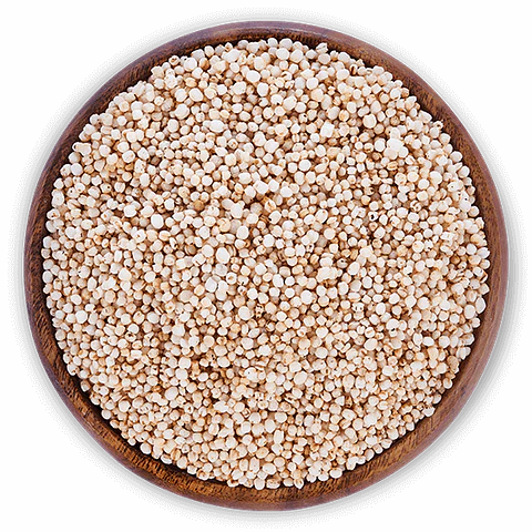 Quinoa Cereal Azucarada