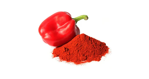 Paprika (Pimentón Dulce Molido) 200GRS
