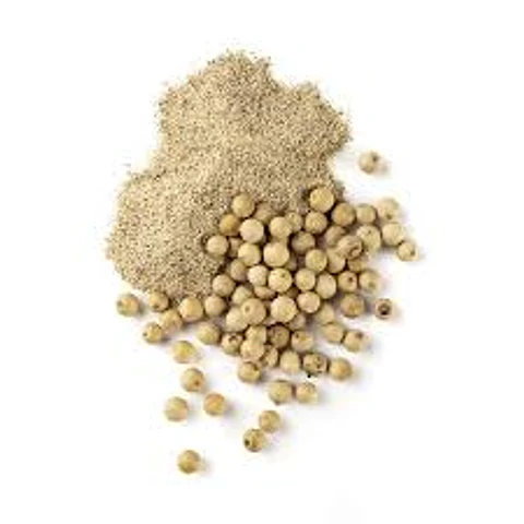 Pimienta Blanca en Polvo 50GRS
