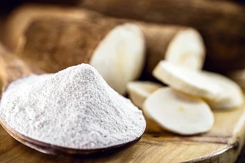 Almidón de Mandioca (TAPIOCA)