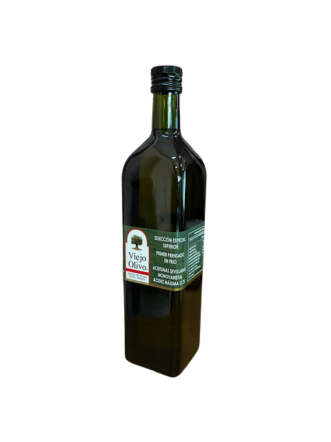 Aceite de Oliva Extra Virgen