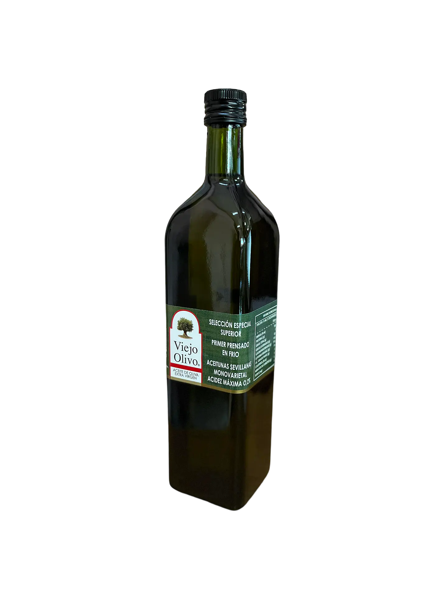 Aceite de Oliva Extra Virgen 1