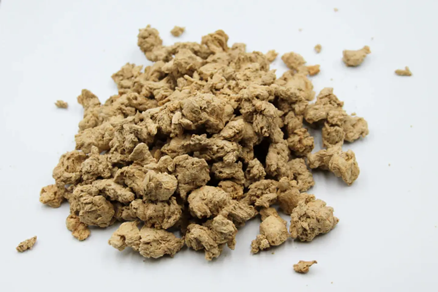 Carne Vegetal (Soya) Gruesa 1