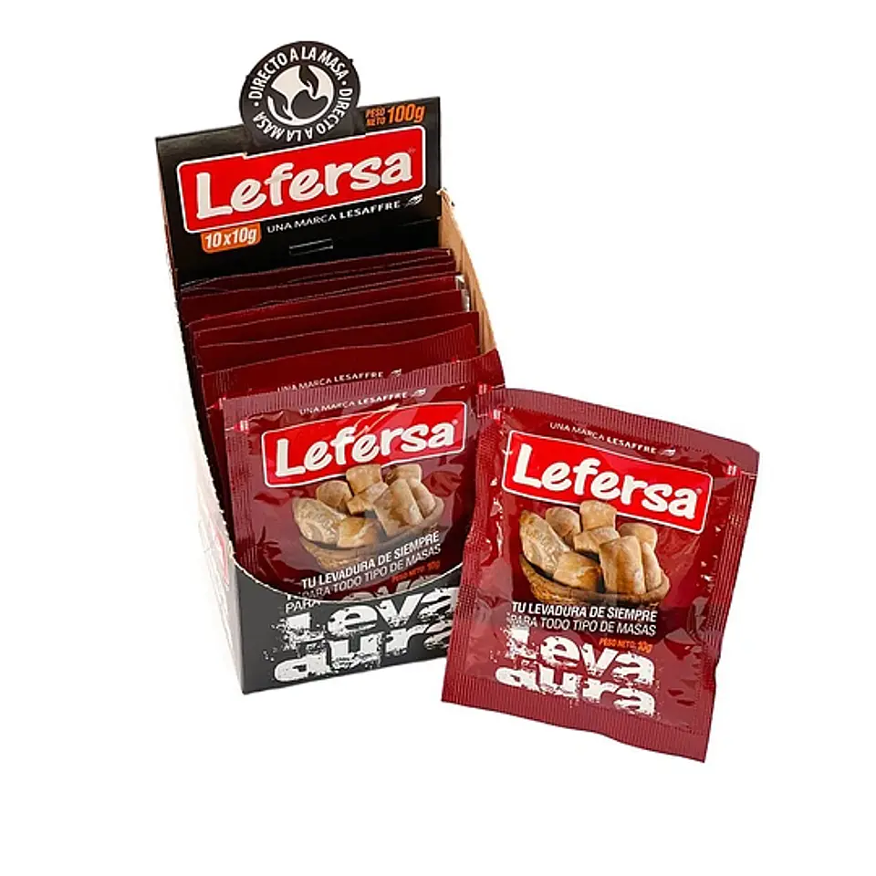 Levadura Granulada 