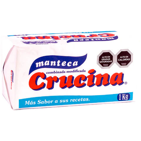 Manteca "Crucina"