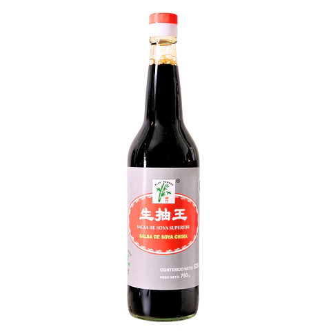 Salsa de Soya China 620ML