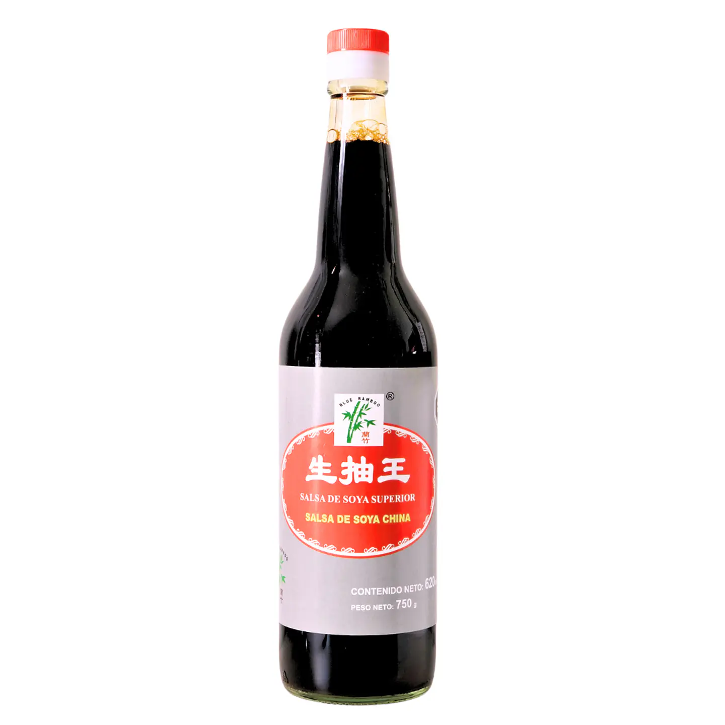 Salsa de Soya China 620ML 1