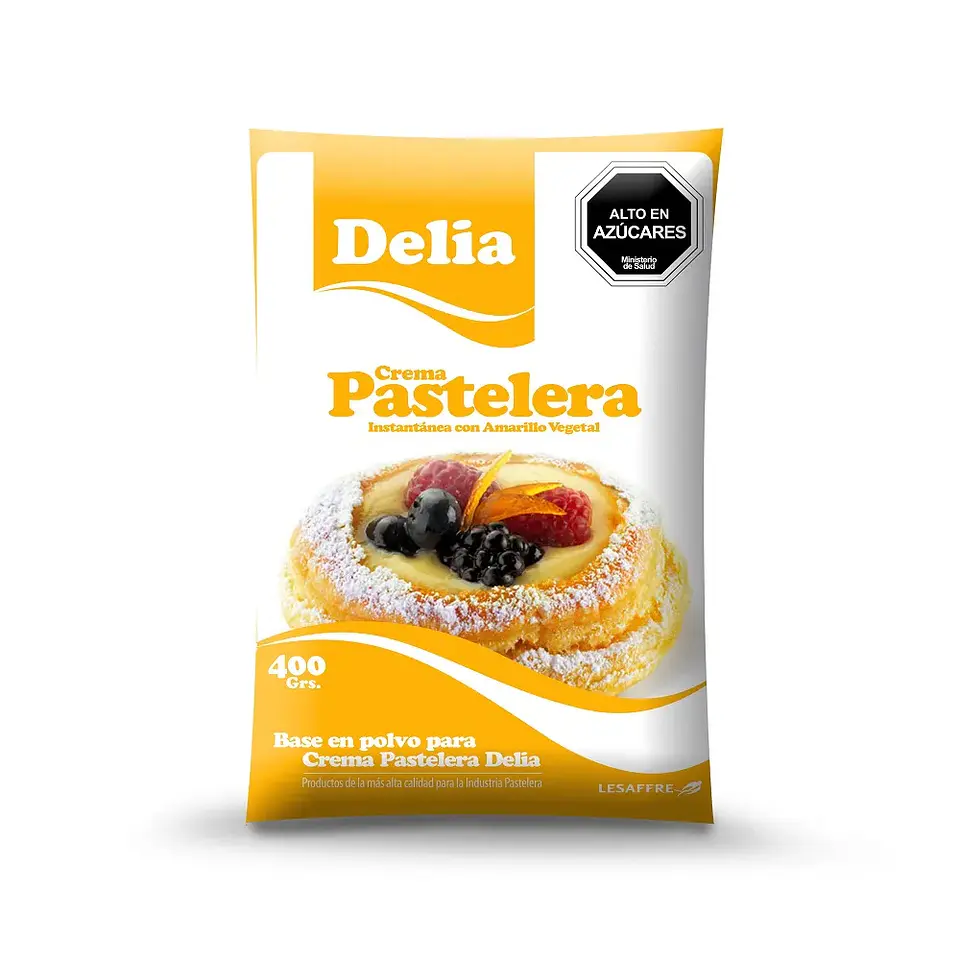 Crema Pastelera 