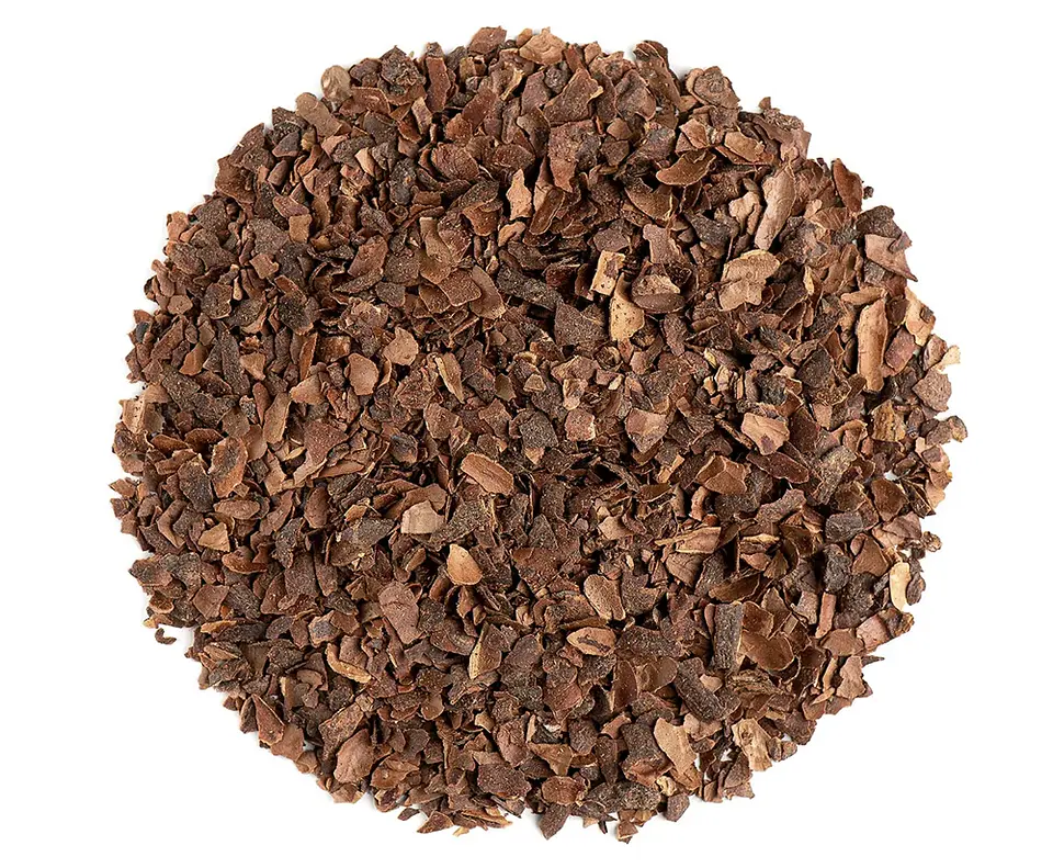Cáscara de Cacao 1