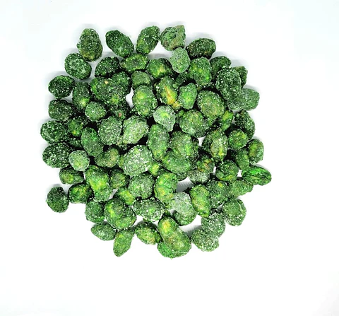 Maní Confitado Menta