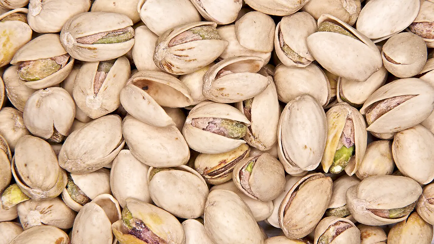 Pistachos con Sal 1