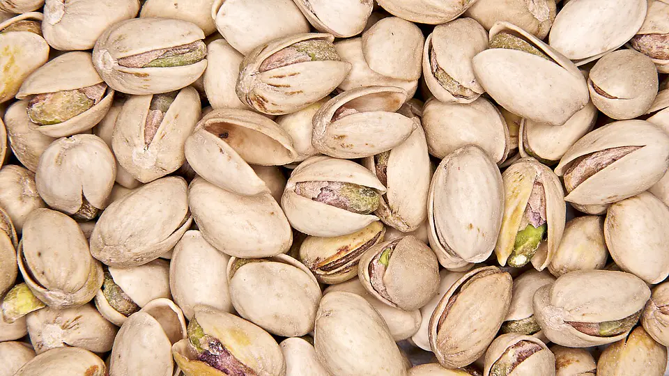 Pistachos con Sal 1