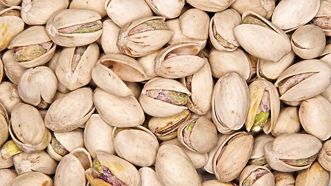 Pistachos sin Sal
