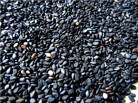 Sésamo Negro