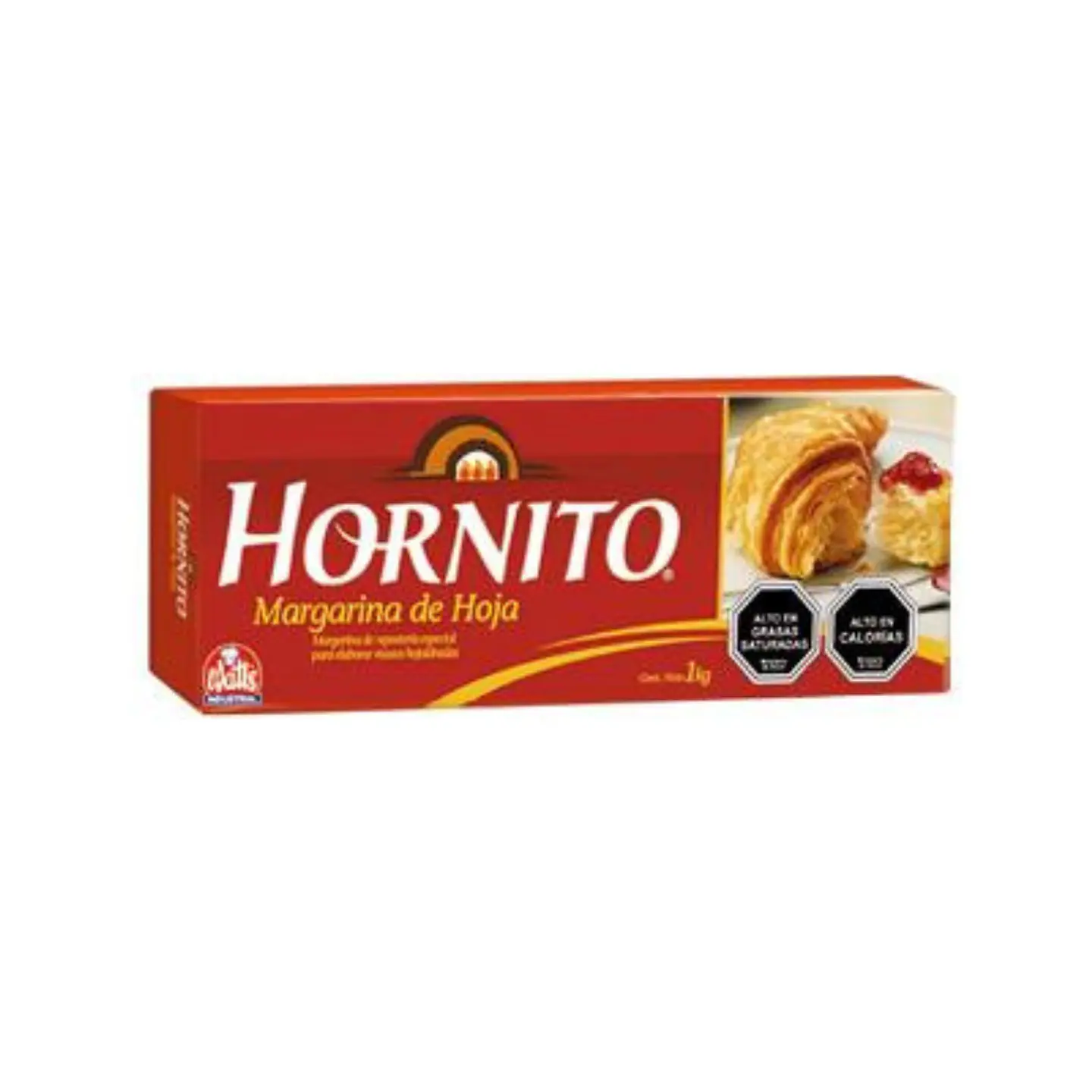 Margarina de Hoja 