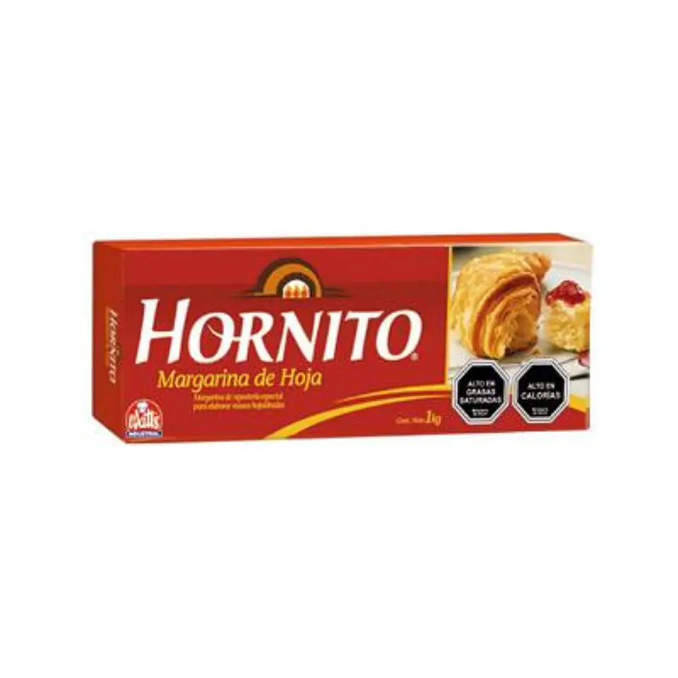 Margarina de Hoja 