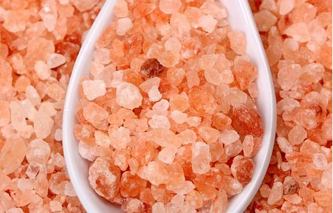 Sal Rosada del Himalaya