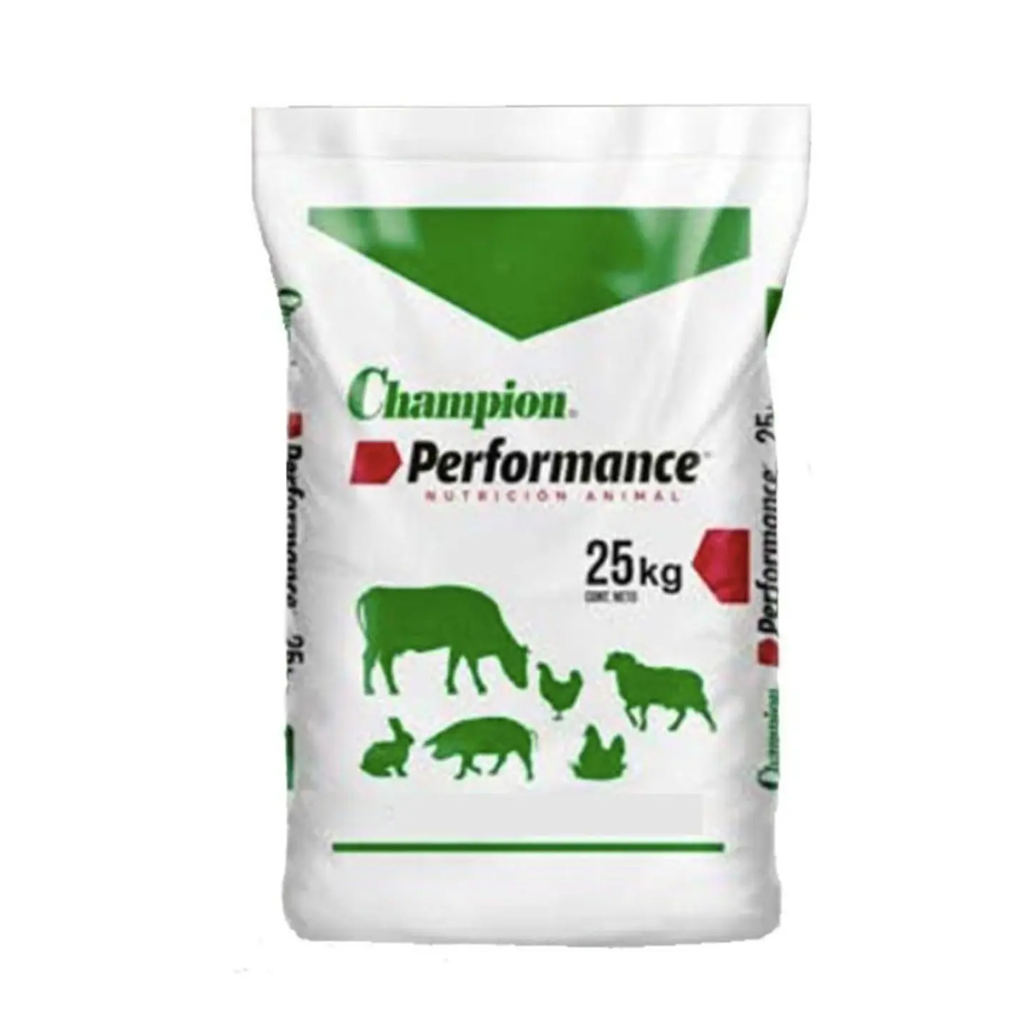 Alimento Conejo Champion 1