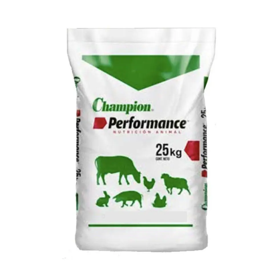 Alimento Conejo Champion 1