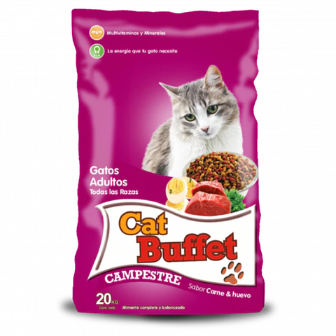 CAT BUFFET