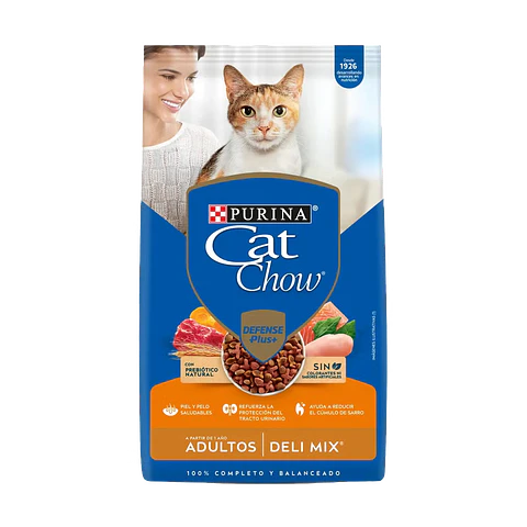 Catchow Delimix (Relleno)