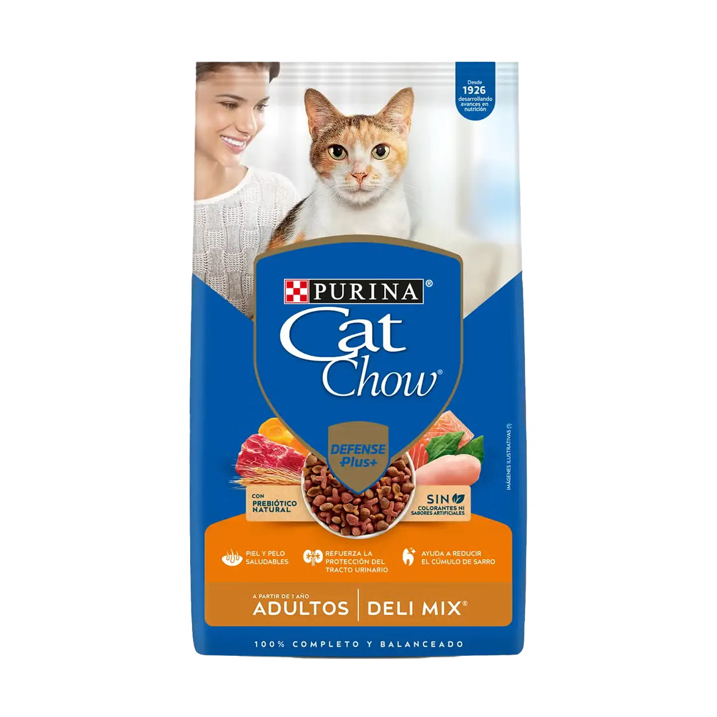 Catchow Delimix (Relleno) 1