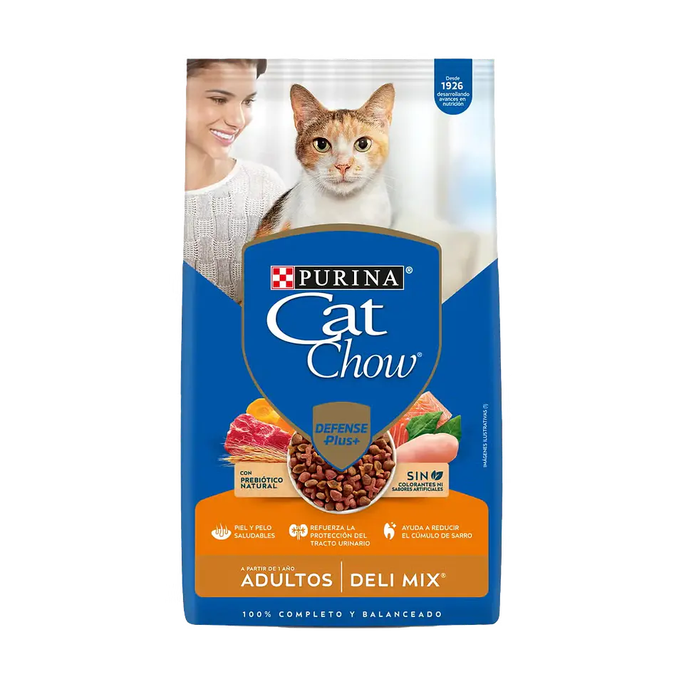 Catchow Delimix (Relleno) 1
