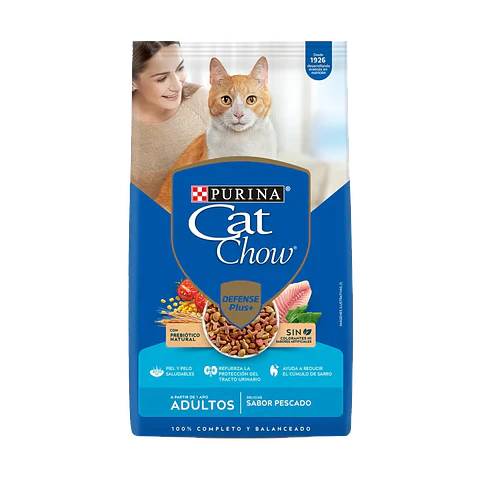 Catchow Pescado
