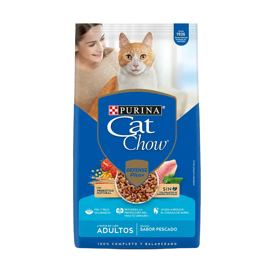 Catchow Pescado 1