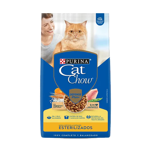 Catchow Esterilizados