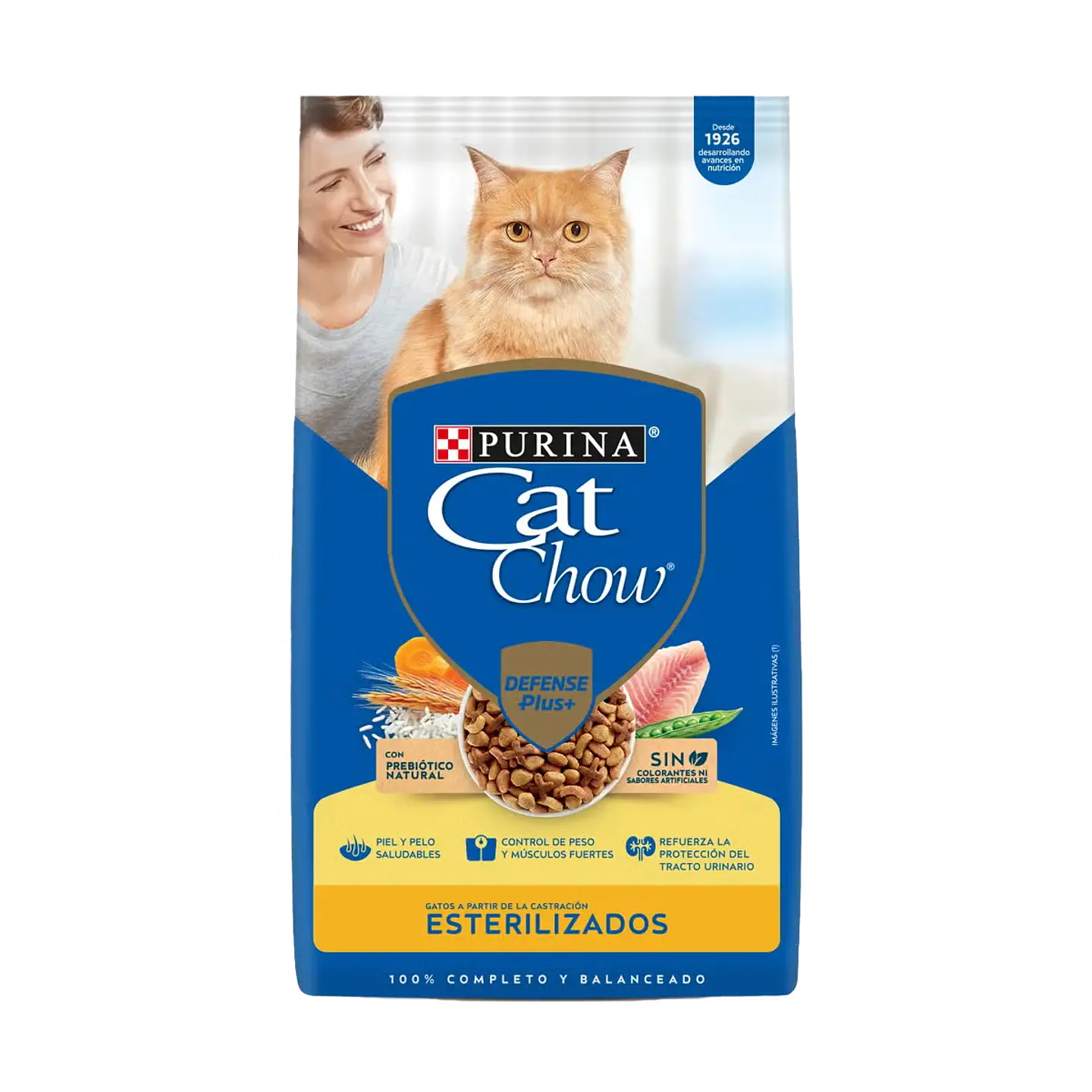 Catchow Esterilizados 1